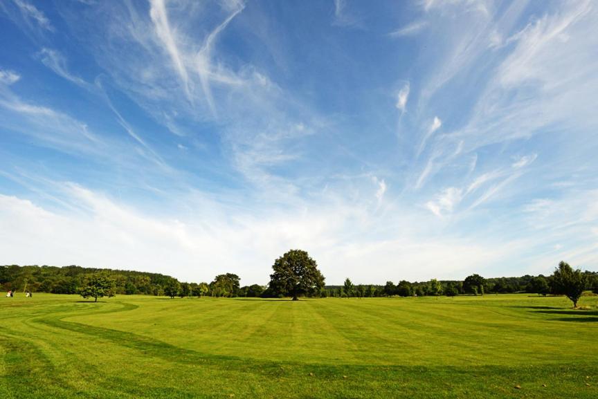 Blacknest Golf And Country Club Alton  Exterior foto